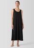 Organic Cotton Interlock Tank Sleep Dress