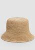 Mar Y Sol for EILEEN FISHER Raffia Bucket Hat