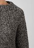 Peruvian Organic Cotton Boucle Box-Top