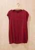 Renew Overdye Silk Satin Top, XL