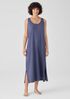 Organic Cotton Interlock Tank Sleep Dress