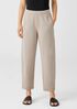 Washable Flex Ponte Lantern Pant