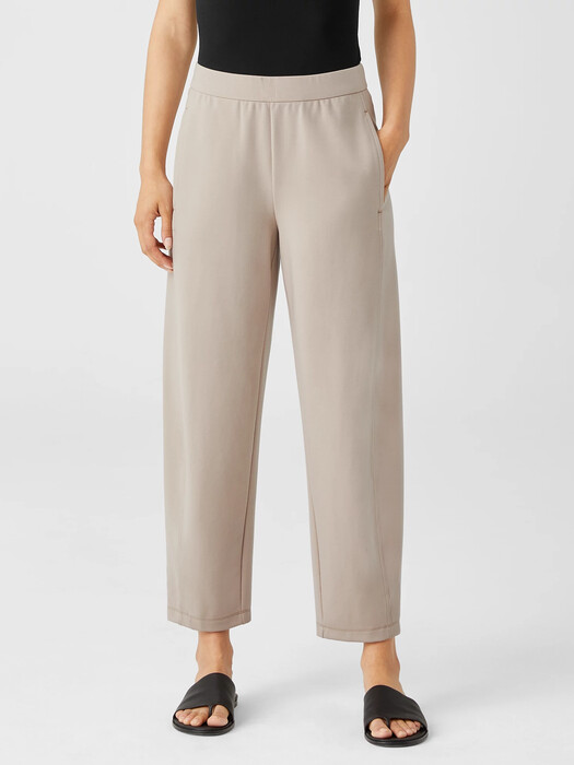 Washable Flex Ponte Lantern Pant