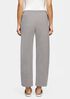 Traceable Organic Cotton Stretch Lantern Pant