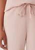 Cozy Organic Cotton Thermal Jogger Pant