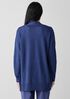 Organic Linen Cotton Cord Long Cardigan