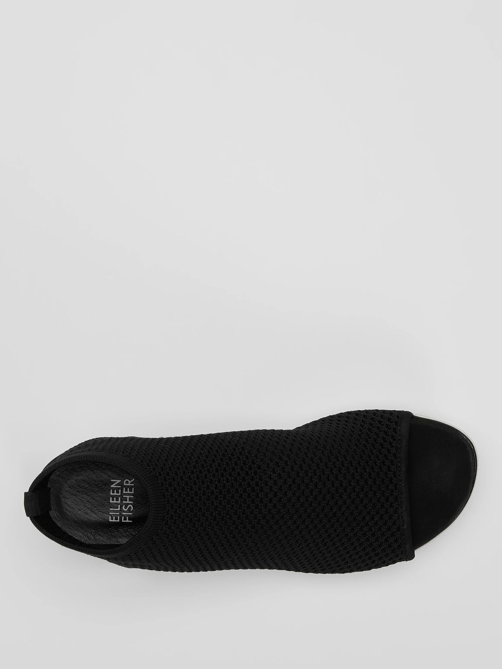 Snug Recycled Stretch Knit Bootie