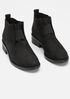 Soul Tumbled Nubuck Bootie