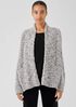 Wool Slub Cardigan