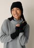 Cashmere Silk Boucle Bliss Glovelettes