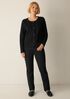 Washable Flex Ponte Slim Jean