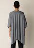 Wool Shimmer Serape in Regenerative Wool