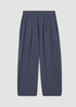 Traceable Cotton Jersey Lantern Pant