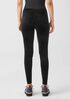 Stretch Velvet Knit Leggings