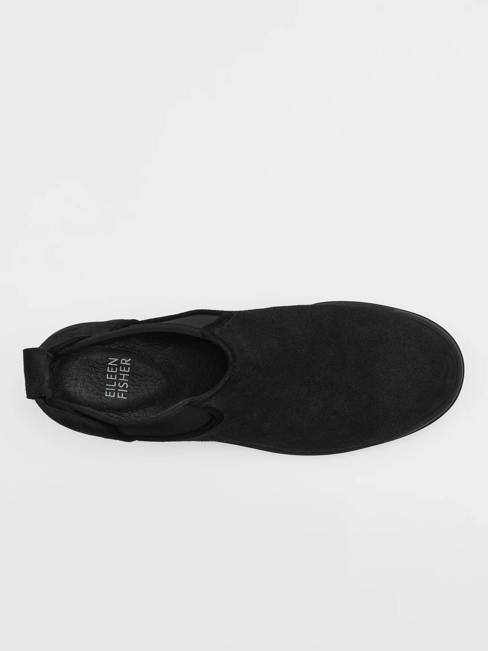 Splash Waterproof Suede Bootie