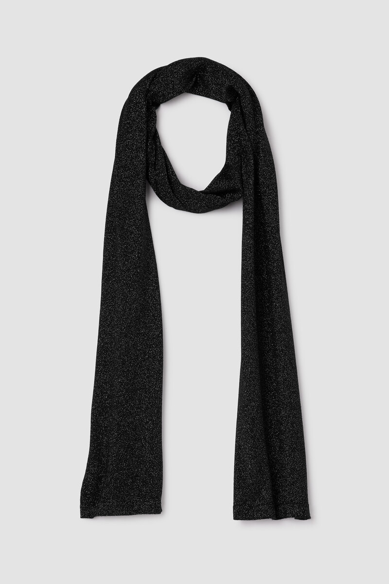 Wool Shimmer Scarf Wool Shimmer Scarf