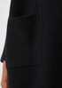 Italian Cashmere Links Cardigan