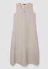 Organic Linen Easy Dress