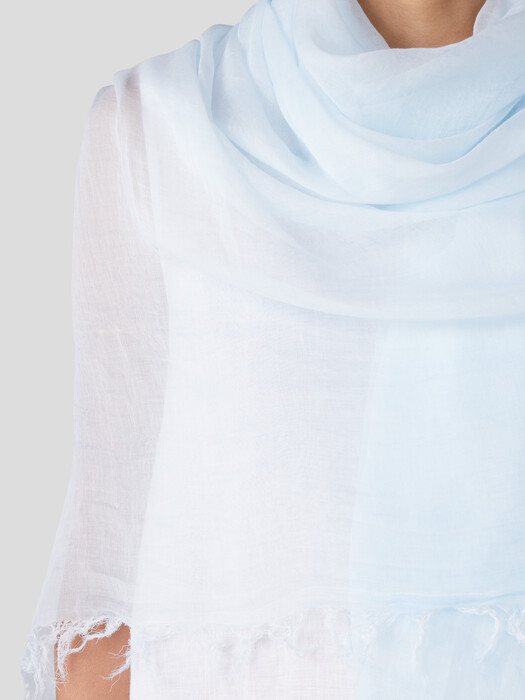 Airy Maltinto Gauze Scarf