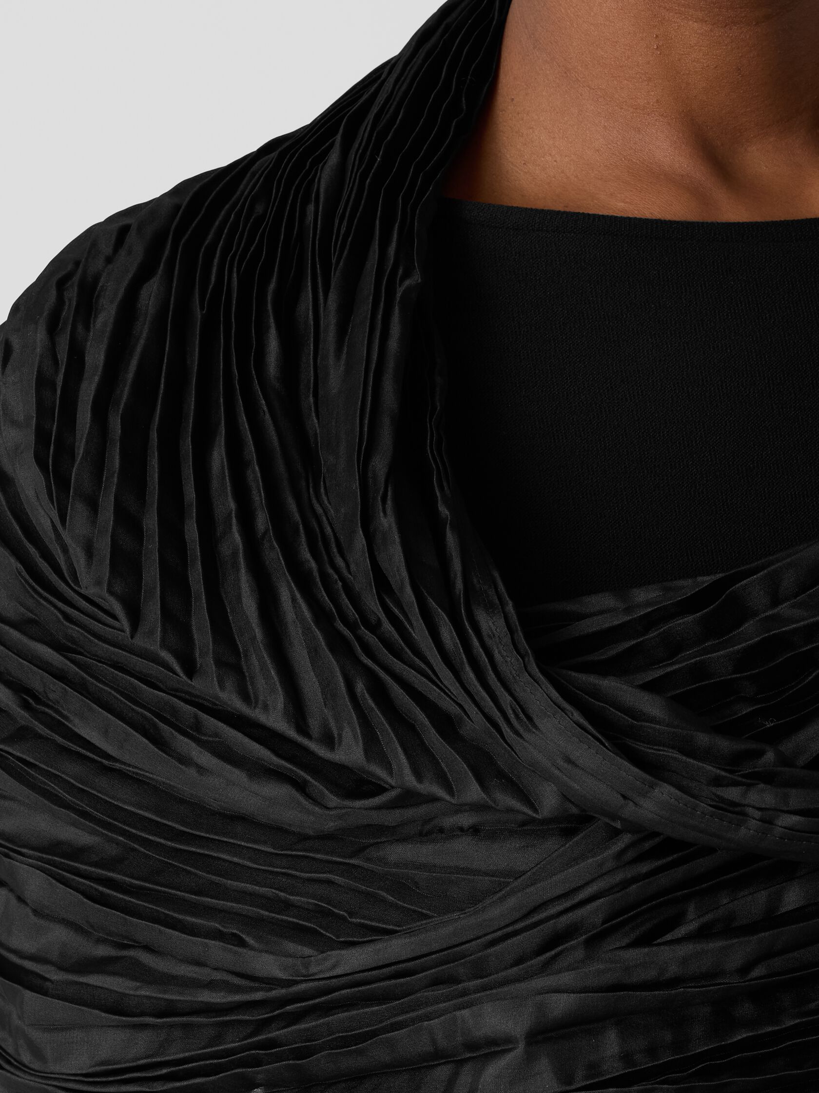 Whisper Transitional Silk Scarf