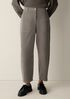Organic Cotton Stretch Corduroy Arch Pant