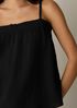 Organic Cotton Lofty Gauze Cami