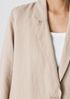 Linen Silk Twill Blazer