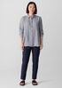 Washable Stretch Crepe Pant