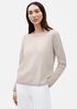 Organic Linen Cotton Box-Top