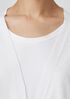 Organic Linen Cotton Cropped Cardigan