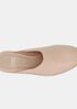 Toni Washed Leather Mule