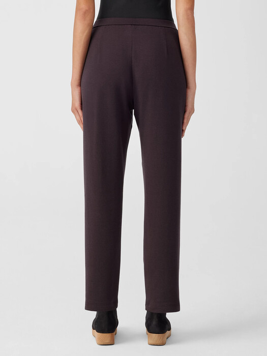 Cozy Brushed Terry Hug Slouchy Pant