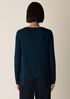Peruvian Cotton Blend Bateau Neck Top