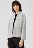Organic Cotton Terry Jacket
