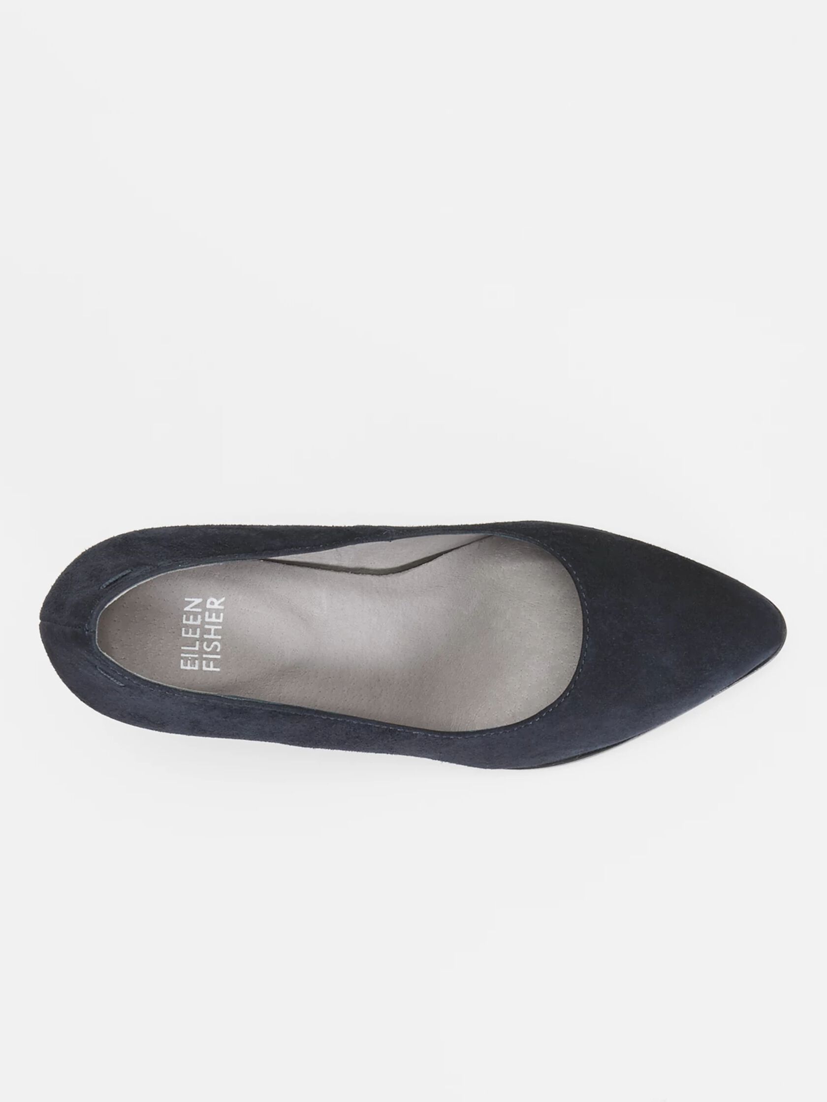 Hawk Suede Pump