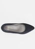 Hawk Suede Pump