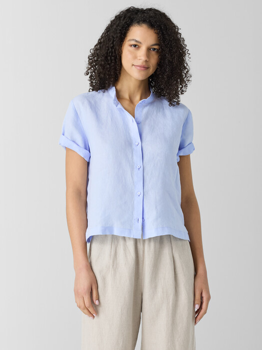 short sleeve banded collar dress shirt Amazon.com: Mens Casual Linen Band-Collar Shirt Summer Beach Short Sleeve Button Down Casual Regular Fit Dress Shirts Tops Beige : Clothing, Shoes & Jewelry