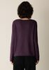 Peruvian Cotton Blend Bateau Neck Top