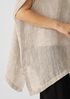 Organic Linen Gauze Caftan