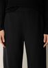 Washable Flex Ponte Lantern Pant