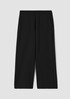 Washable Flex Ponte Wide-Leg Pant
