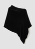 Velvet Poncho