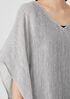 Organic Linen Gauze Caftan