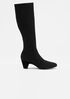 Keto Recycled Stretch Knit Boot