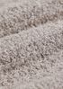 Organic Cotton Fluff Funnel Neck Top