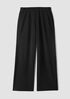 Extra-Fine Ponte Wide-Leg Pant