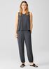 Fine Jersey V-Neck Tank
