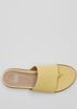 Duet Tumbled Leather Sandal