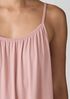 Organic Cotton Interlock Cami Sleep Dress
