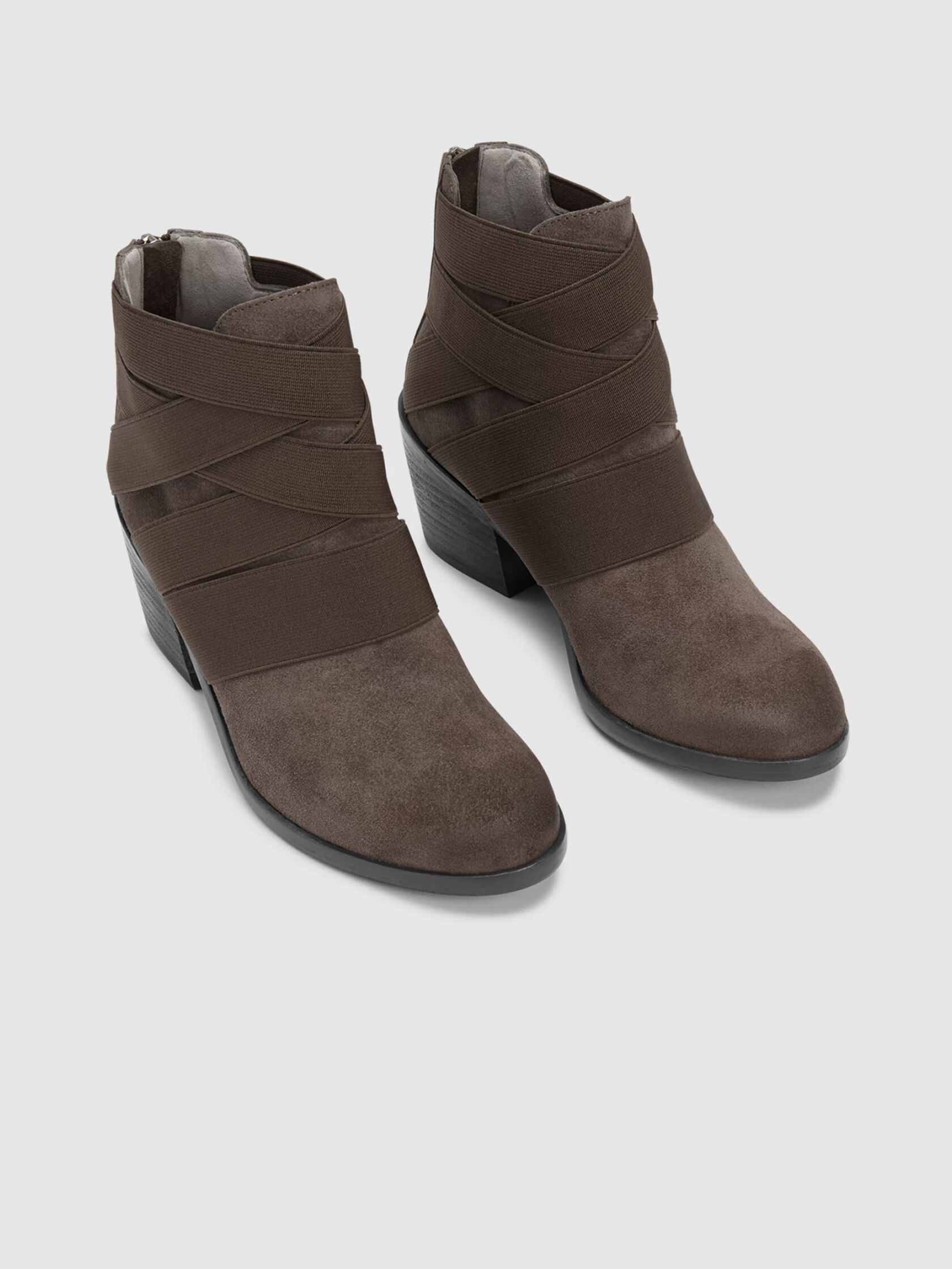 Willis Suede Bootie